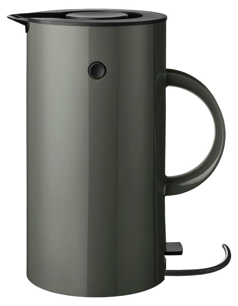 Stelton EM77 - Wasserkocher 1,5 L, dark forest Produktbild 