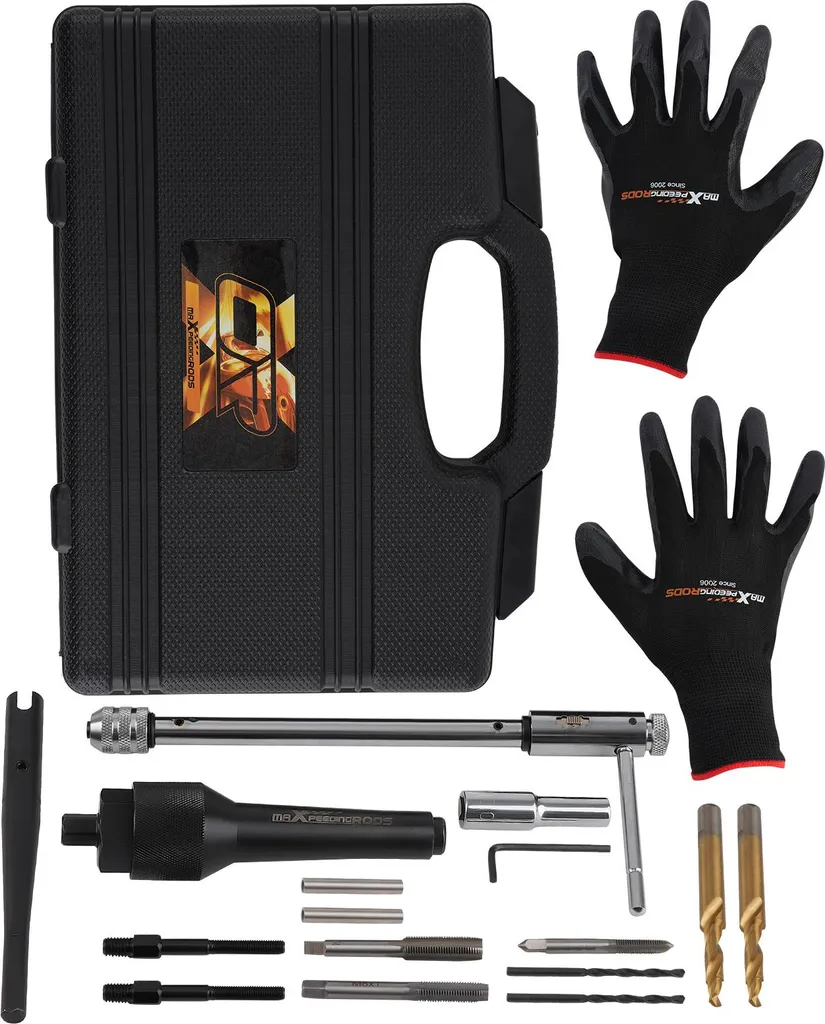 Kit réparation filetage bougie M8 M10 pour Mercedes Audi VW