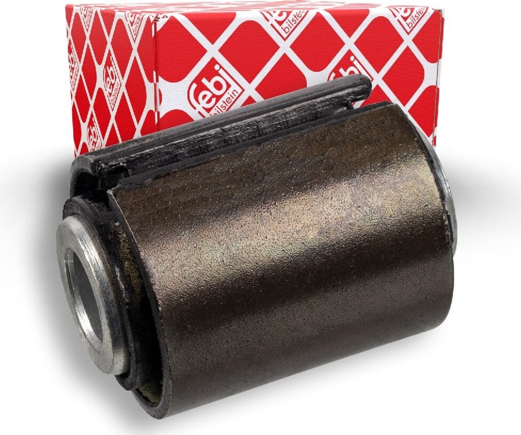 FEBI BILSTEIN Blattfederlager 171057 Vorne Links Vorne Produktbild 