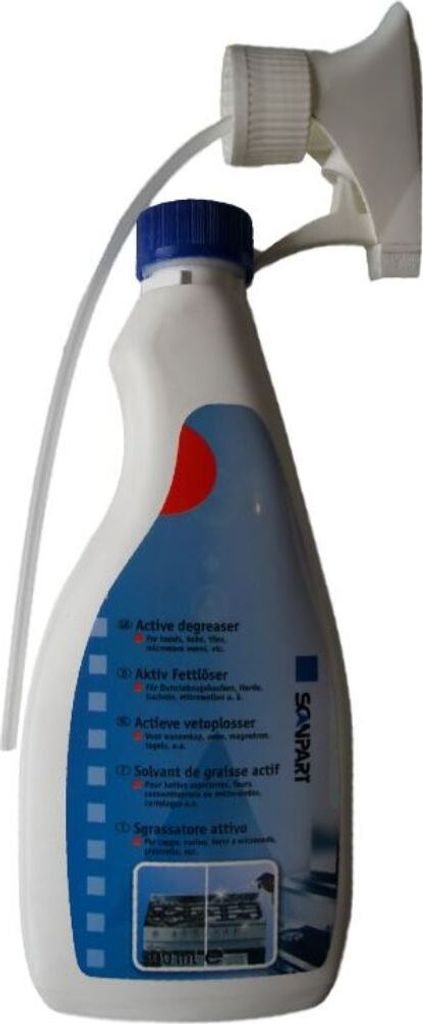 Scanpart Aktiv Fettlöser für Dunstabzugshaube, Herde, Mikrowellen, Nr. 1110000014