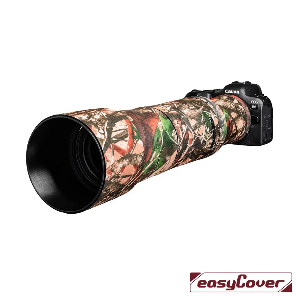 Protection EasyCover Lens Oak Canon RF 800mm F11 IS STM Camouflage
