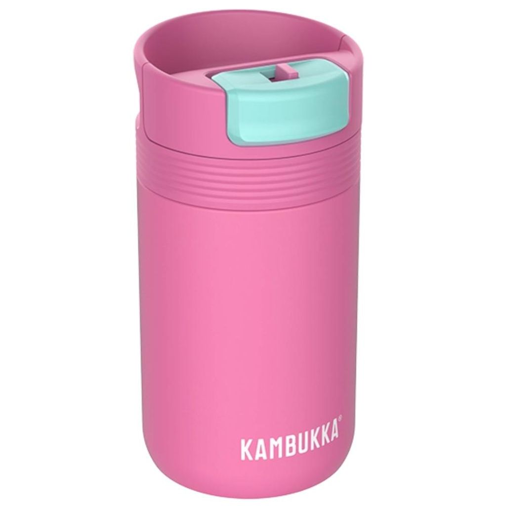 Kambukka kubek termiczny Cabo 300ml Pink różowy szczelny Zdjęcie produktu 