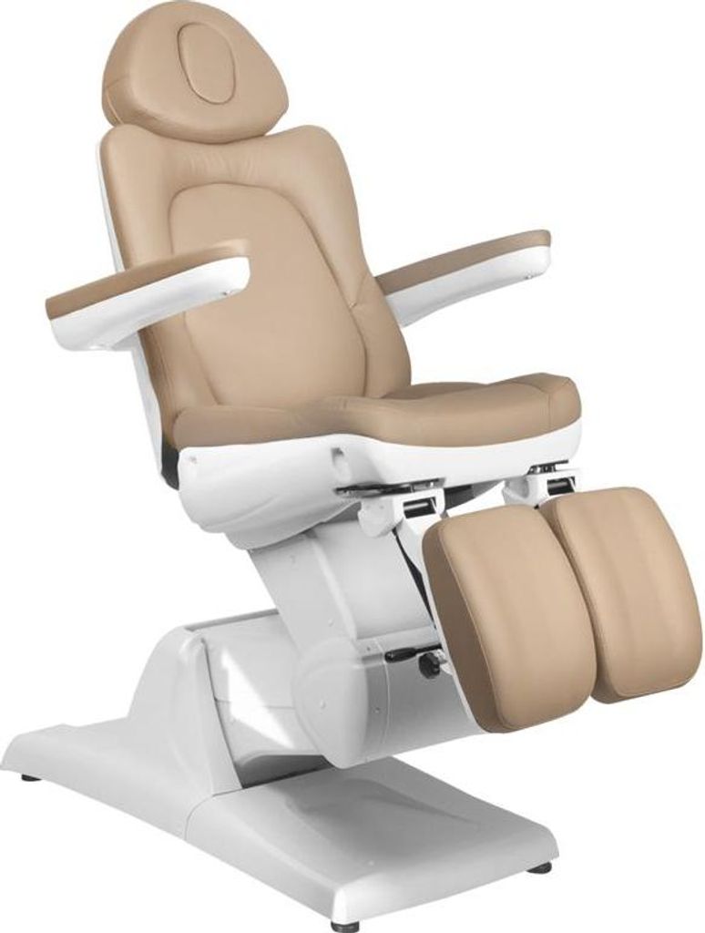Fauteuil cosmétique électrique Azzurro 870S Pedi 3 Siln. Image du produit 