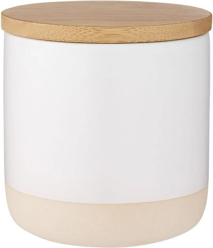 Ladelle Host L62542 Barattolo Bianco 10cm - Instagrammable Kitchen