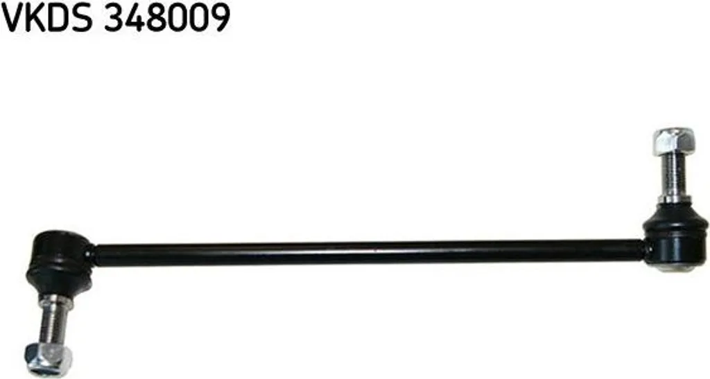 Barre Stabilisatrice SKF Mercedes : Stoppez les Bruits de Suspension A204