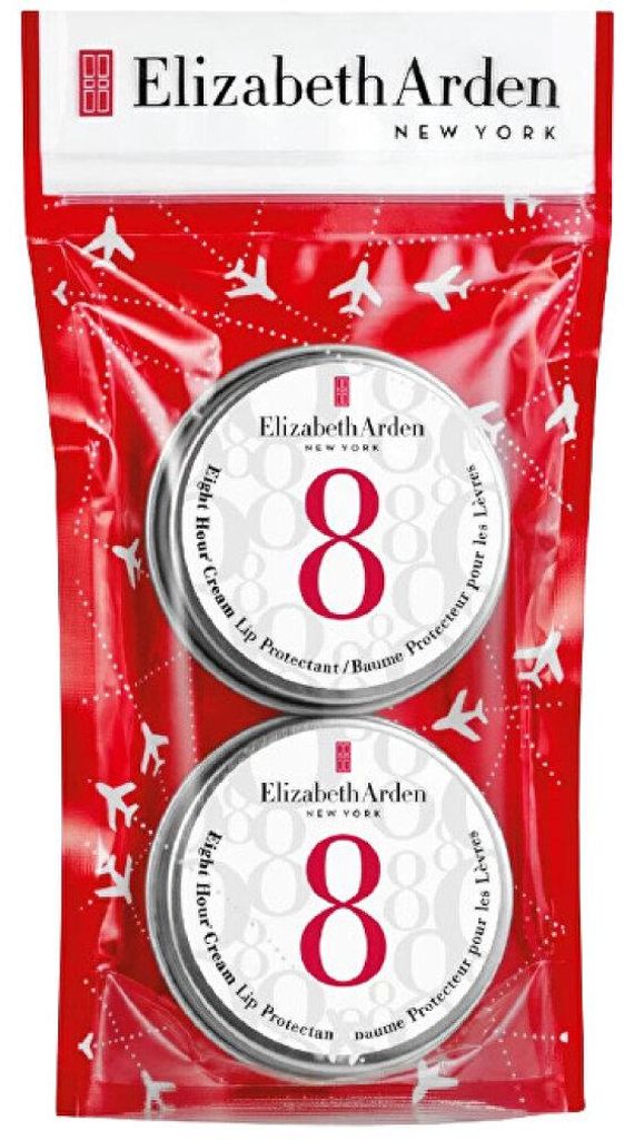 Elizabeth Arden Eight Hour Lip Balm 2-Pack Image du produit 