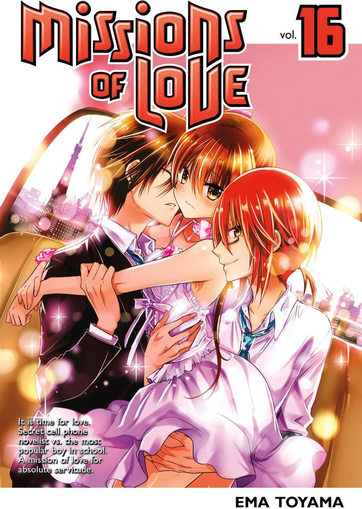 Missions Of Love 16 – Lingua: Inglese