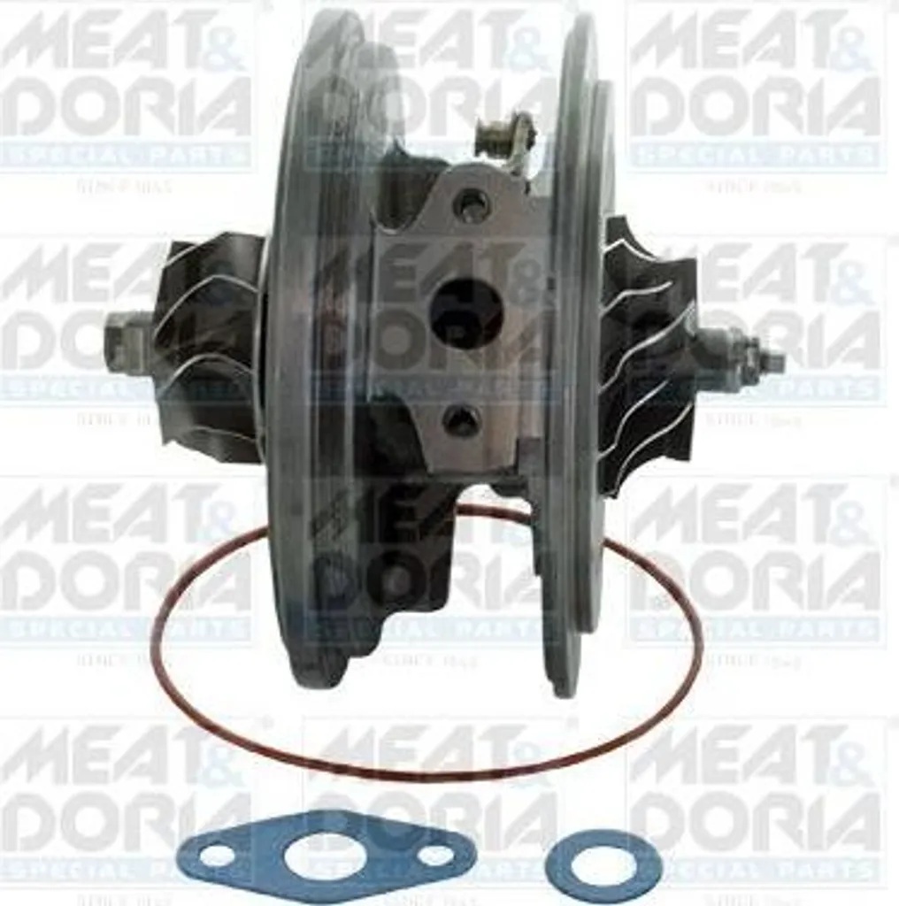 Turbocompresseur pour Volvo XC60 et XC70 - Réparer Turbine OE 36002619