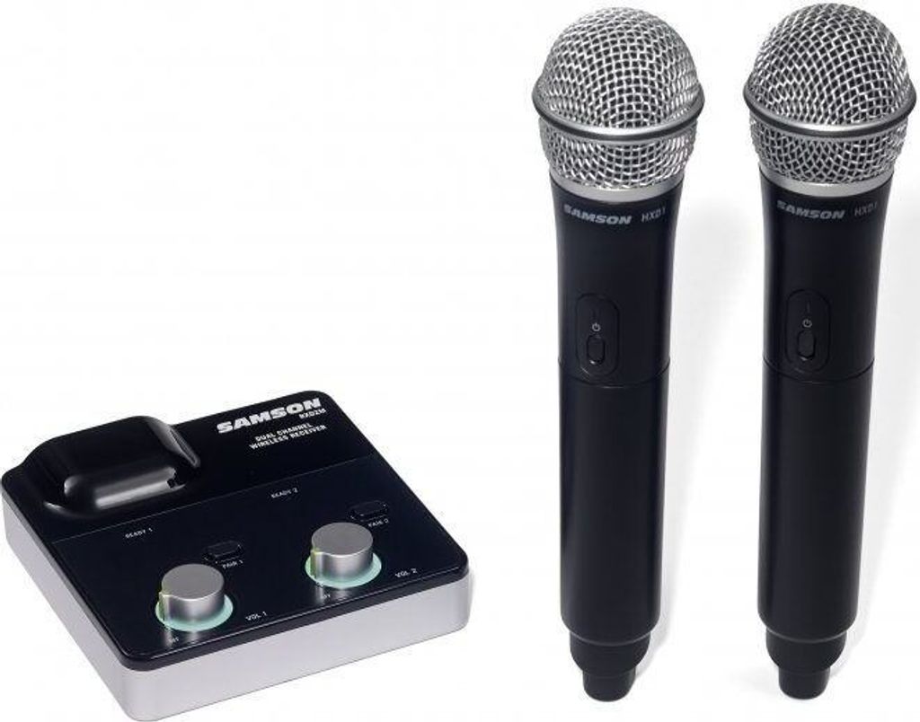 Samson XPD2m Handgerät