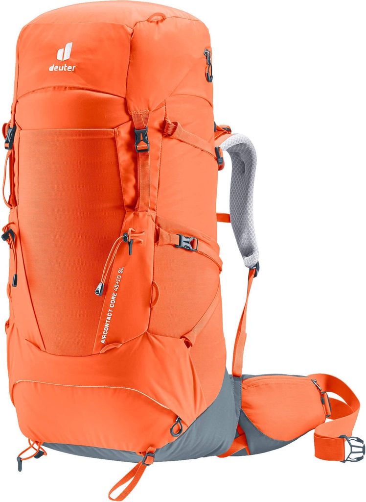 Deuter Aircontact Core 45+10 SL Paprika/Graphite Produktbild 