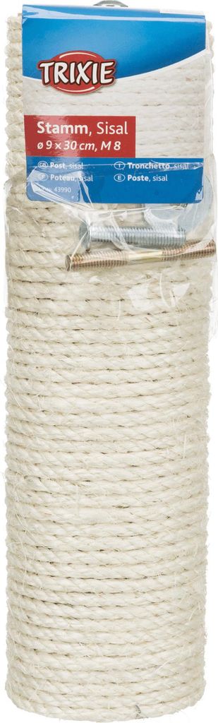 Stamm für Kratzbäume ø 9 × 30 cm natur Produktbild 