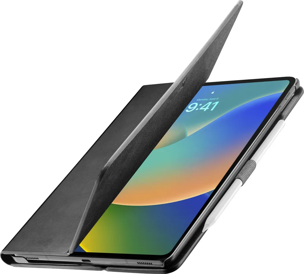 Cellularline Folio iPad Pro 11 2022 Étui Tablette avec Fonction Stand