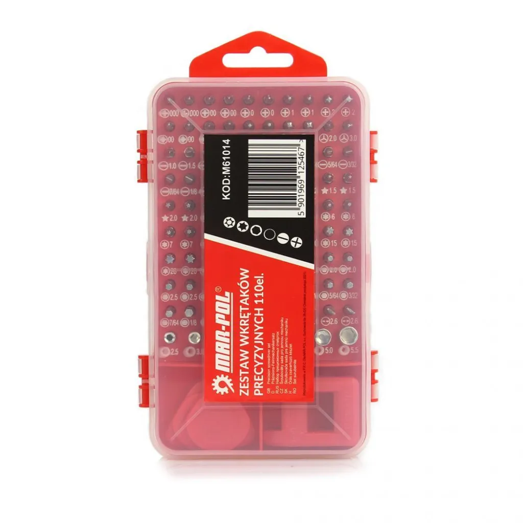 Kit Réparation iPhone et Console de Jeu avec 110 Outils Précis - 4
