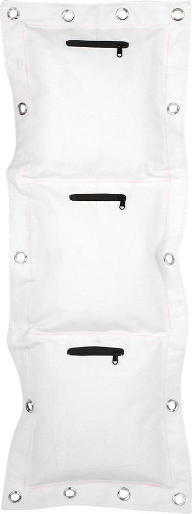 Wing Chun Wall Canvas Punch Empty Sandbag Target z zamkiem Zdjęcie produktu 