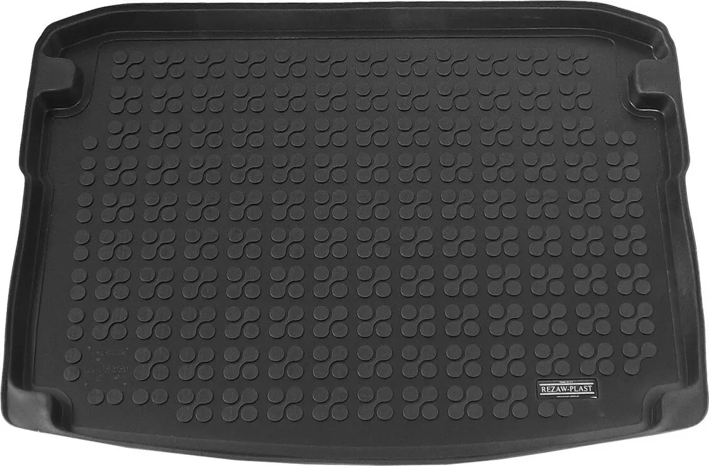 Vaschetta Baule Skoda Karoq 4x2: Protezione Cani e Sport Rezaw-Plast