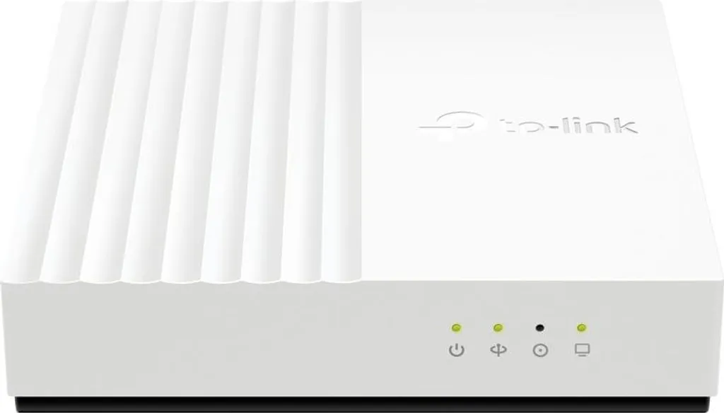 TP-Link XZ005-G6 Terminal G-PON 2488 Mbps 1490 nm - Pont Réseau Blanc