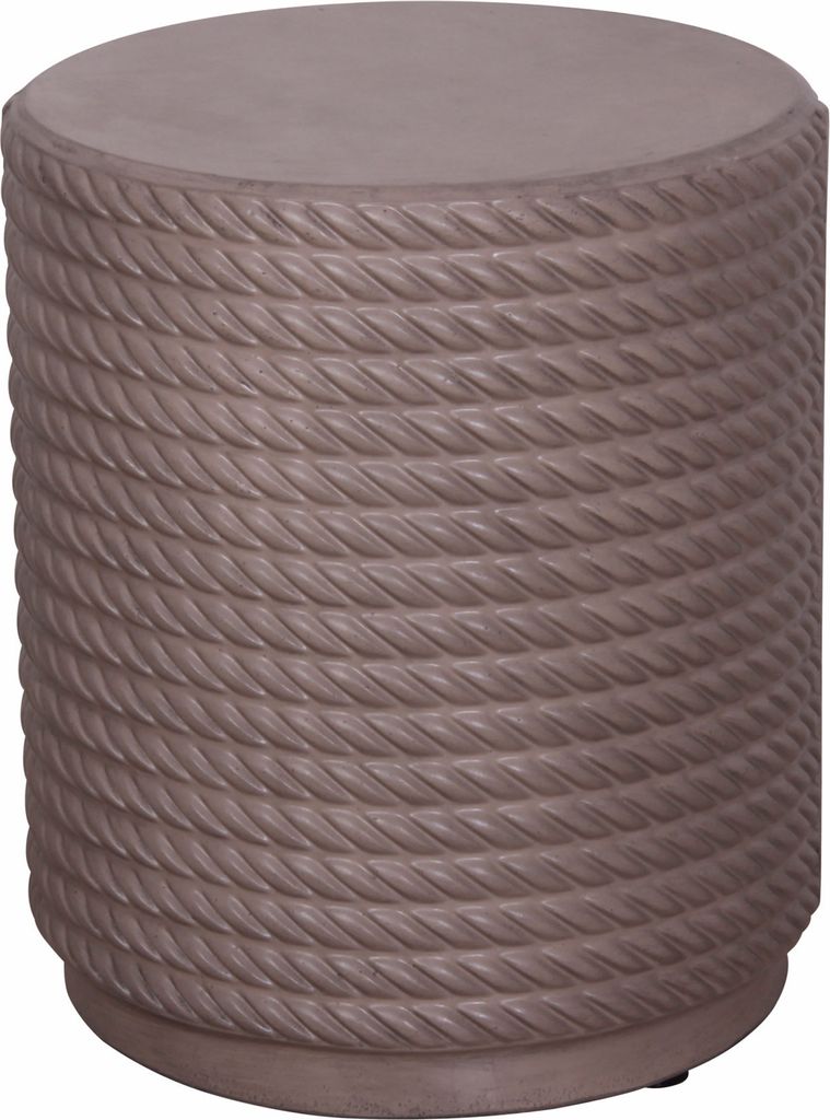 Fine Asianliving Beistelltisch Beton - Azra D35xH44cm Produktbild 