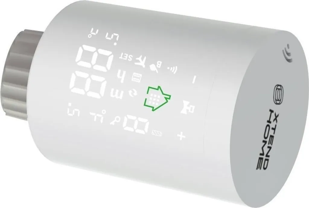 Kit TRV-H101 avec 2 Thermostats Digitaux et Unité de Contrôle Programmable - 2