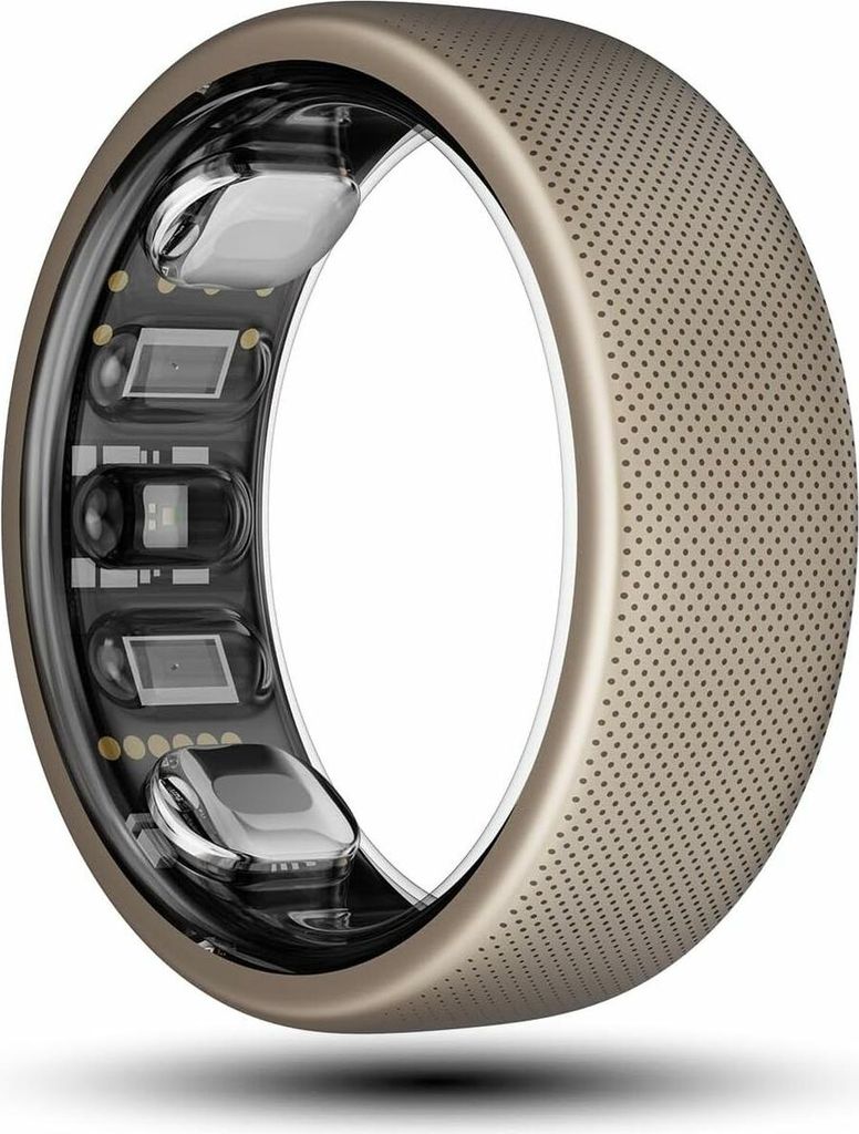Activity-Armband Amazfit HELIO RING SIZE 10 TIT W2321TY1N Titan 2"