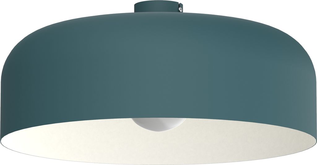 TUZZI Deckenleuchte, 1XE27, max. 42 W, Metall, D50cm