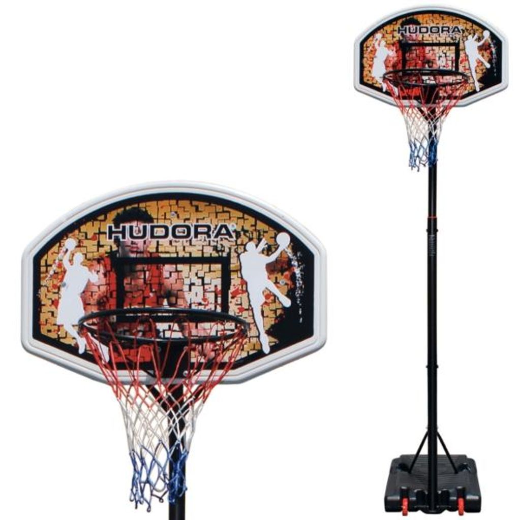 Supporto Basket Hudora Chicago 260 Cm Immagine del prodotto 