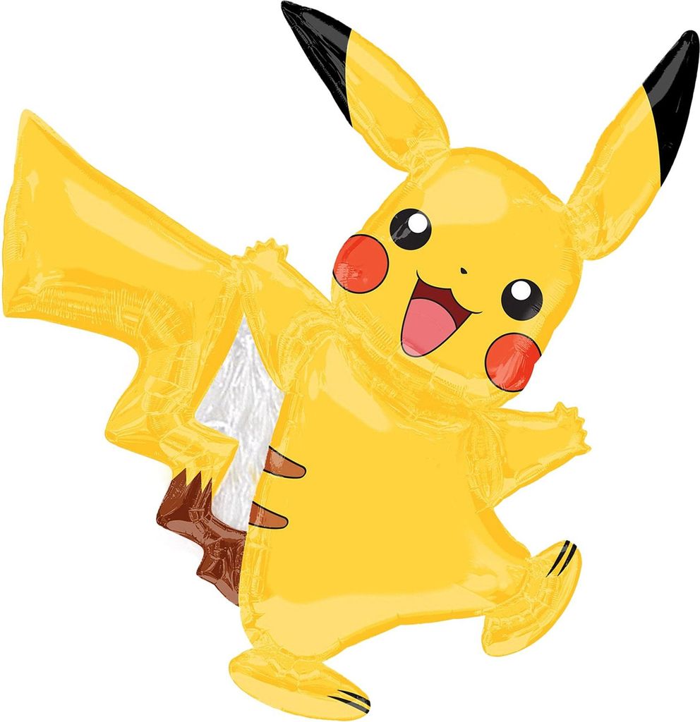 Riethmüller Mini-Ballon Pikachu Sonstige Sonstige Produktbild 