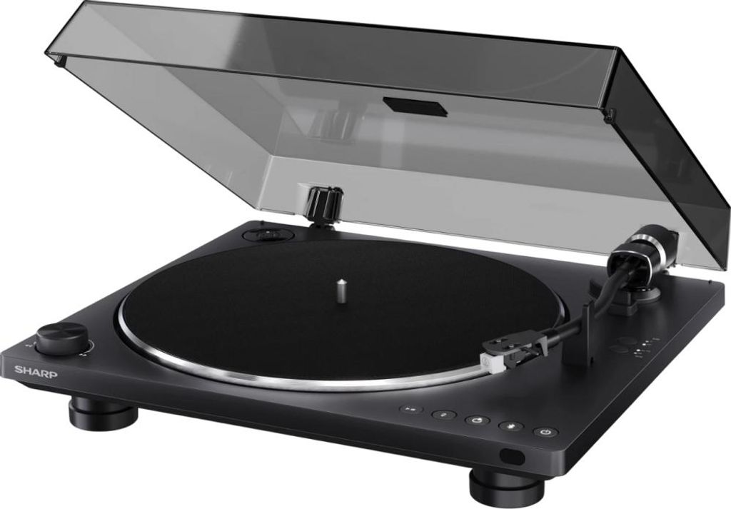 Sharp RP-TT100 schwarz Produktbild 