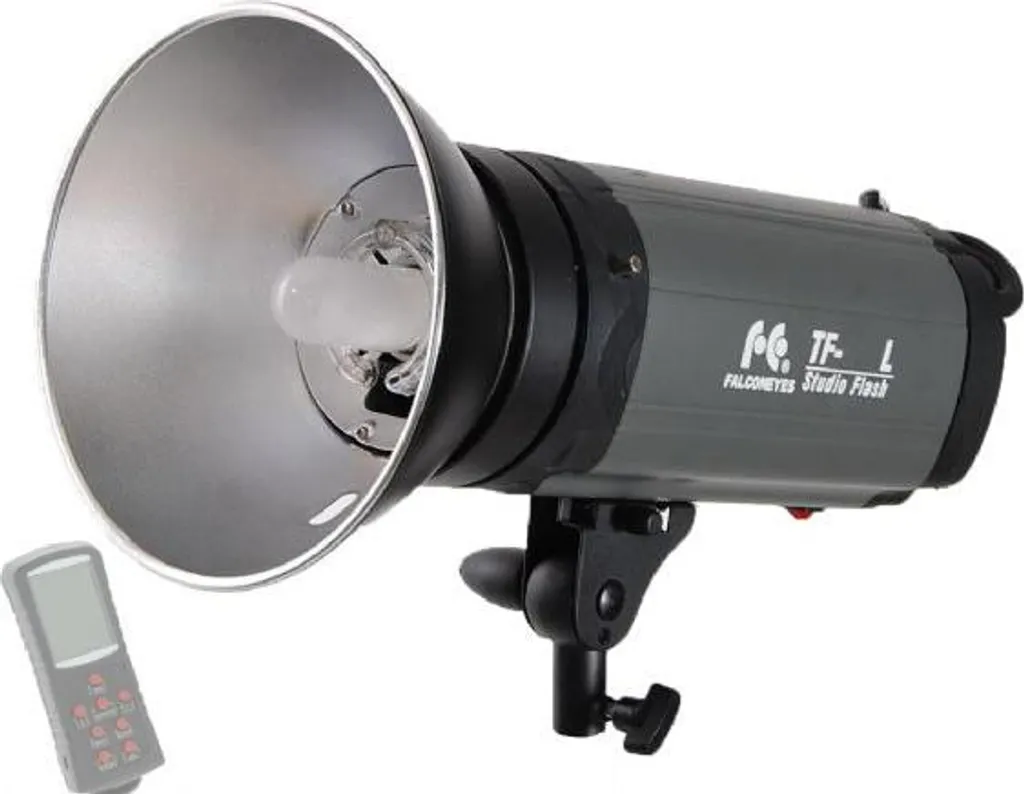 Flash de studio photo 400W Falcon Eyes TF-400L éclairage créatif