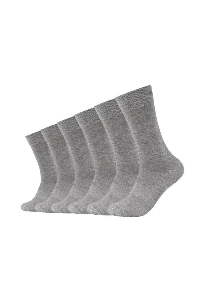 praktischen Socken im Skechers 6er 6er-Pack
