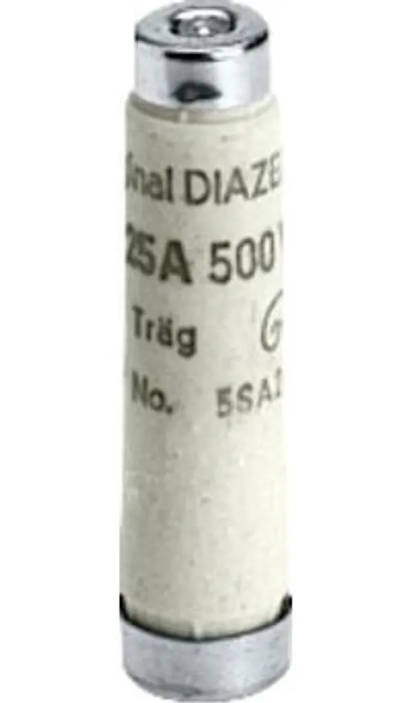 Fusible 16A 500V DI 5SA2611 à Haute Capacité de Coupure - Protection gG