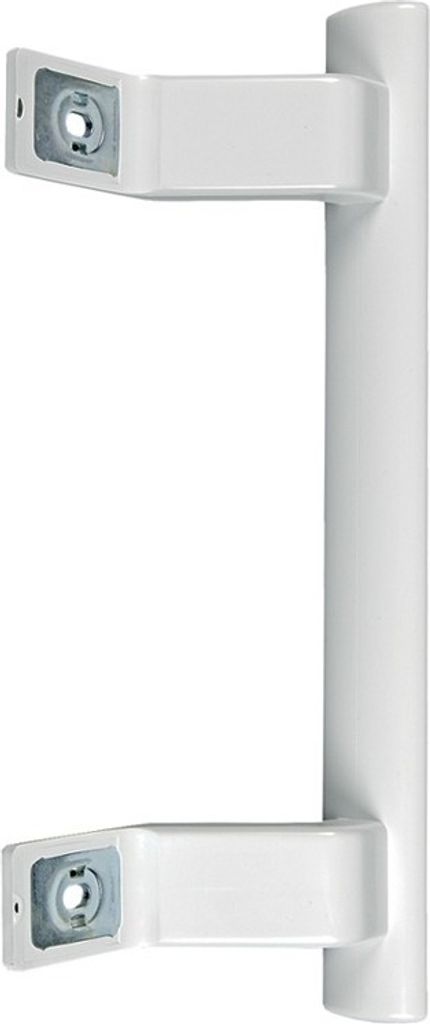 Türgriff Hebelgriff Handgriff Griff Stange Stangengriff Türhandgriff weiß Liebherr 7426909 Kühlschrank Kühlgefrierkombination eingesetzt in CU...