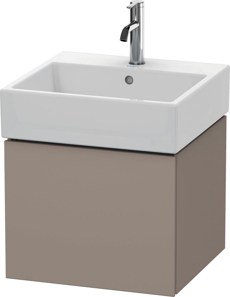Duravit Duravit Waschtischunterbau L-CUBE 394x484x459mm bas ma