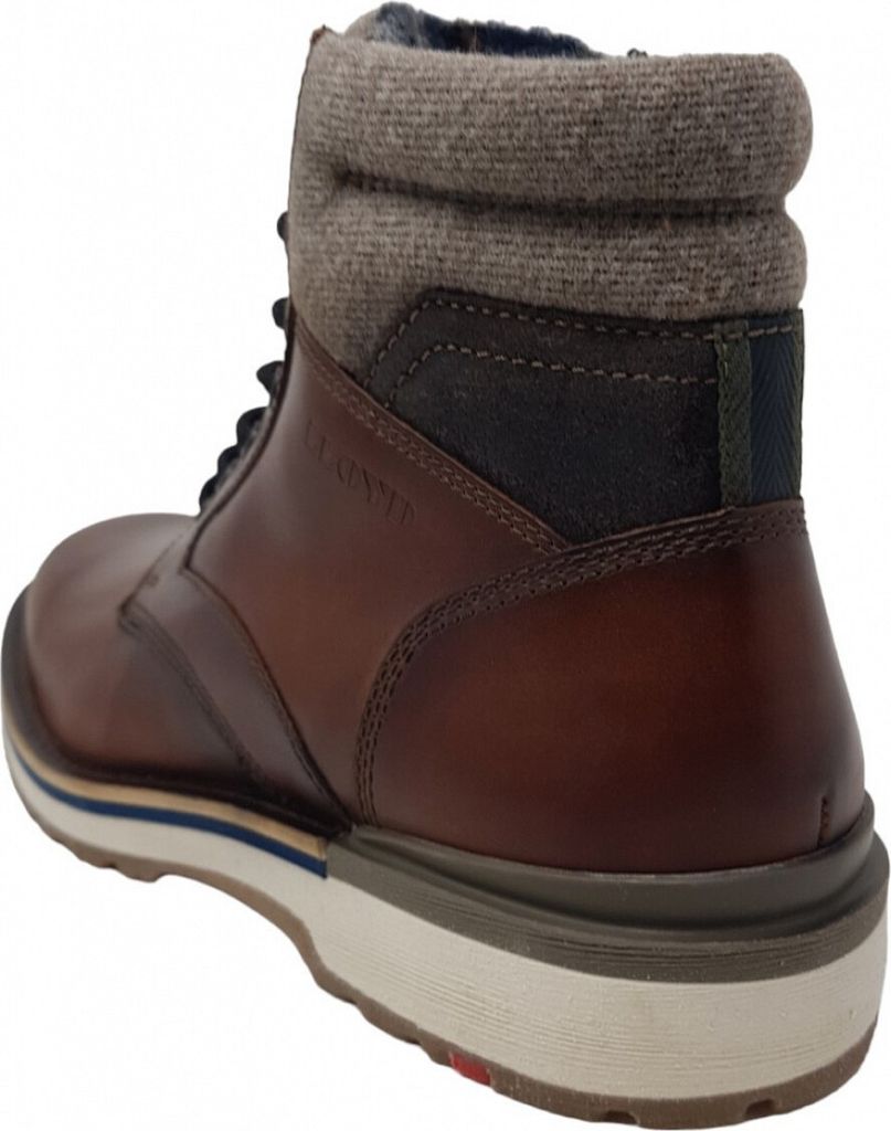 Lloyd Winterboots GLENN Herren 31363135333132 Braun 43 EU Produktbild 17