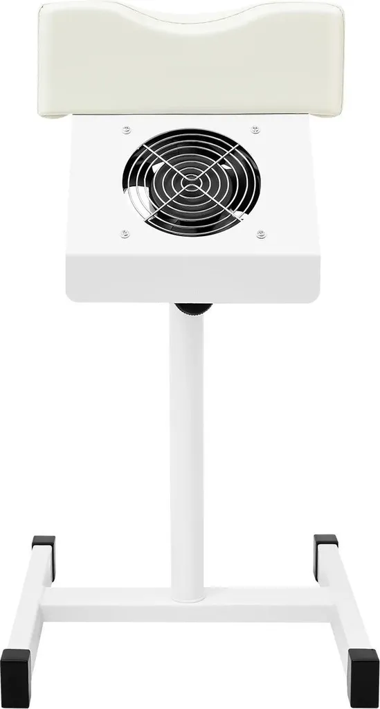 Aspirateur ongles 22W à hauteur variable 48-68cm pour pédicure en PVC