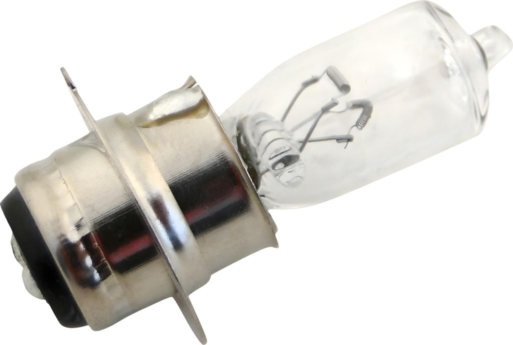 Glühlampe 12V 35 / 35W P15d-1 Halogen (Markenlampe GLÜWO Germany)