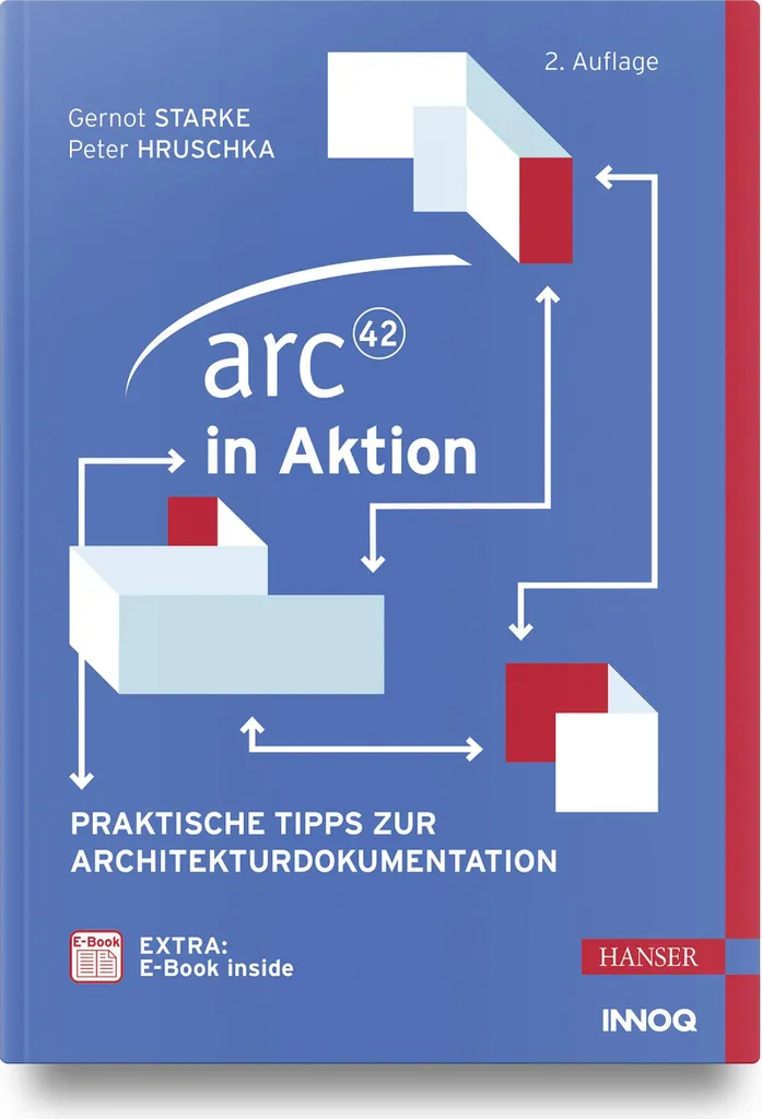 Livre arc42 in Aktion Standardiser la Conception Technique Agile