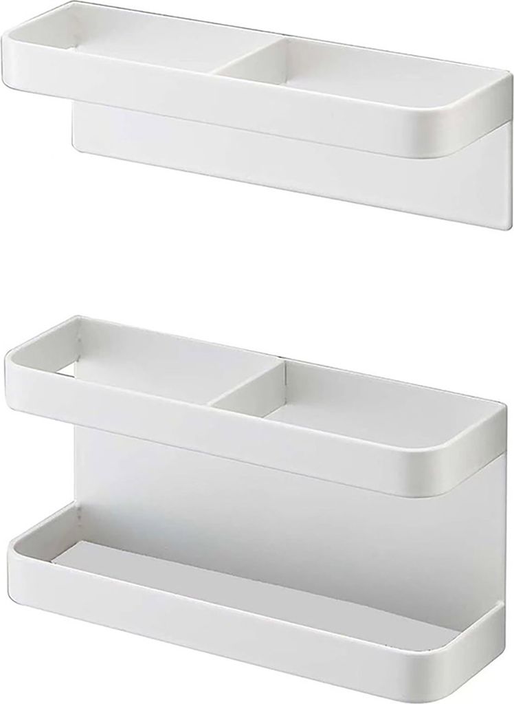 Magnetischer Schirmständer zur Wandmontage, höhenverstellbar, ohne Bohren zu installieren, Aufbewahrungsregal, Schirm-Organizer