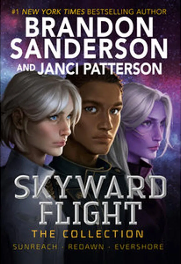 Skyward Flight: The Collection - L'Intégrale pour ne plus Manquer de Tome