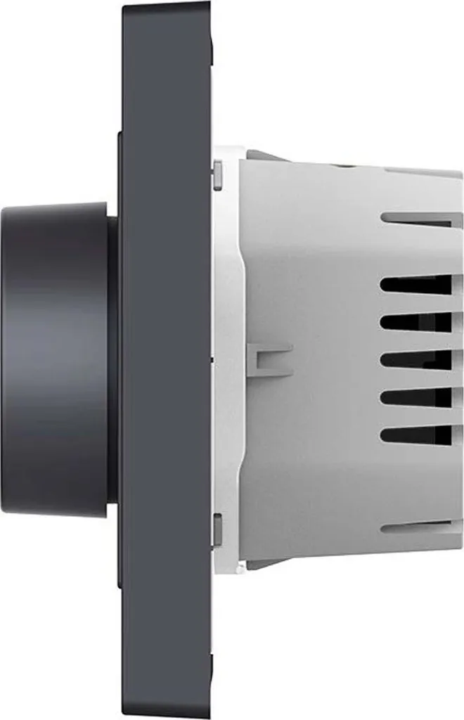 Aqara Dimmer Switch H2 Grey : Interrupteur Variateur Connecté Zigbee - 3