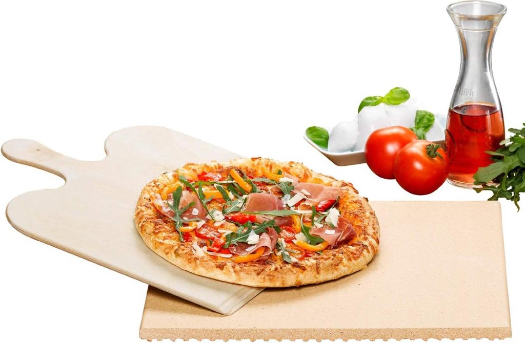 Backstein Pizza Brot - Hohe Qualität - PS 16