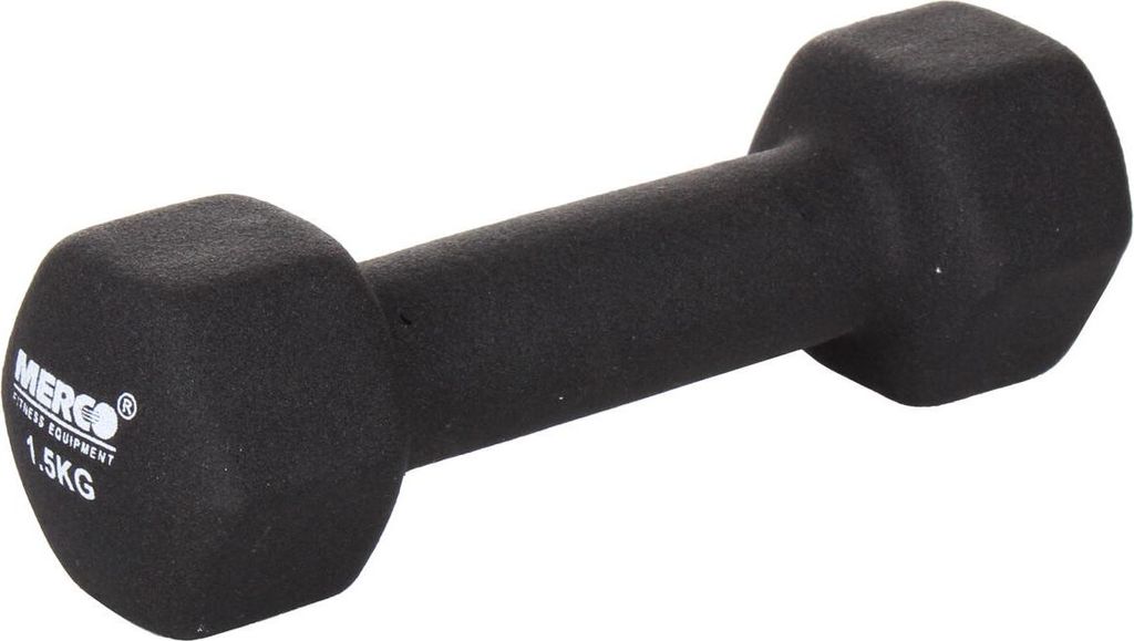 Peso manubrio Merco in neoprene 3 kg Immagine del prodotto 