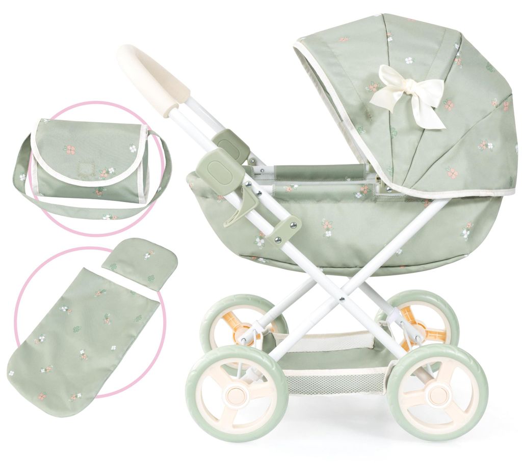 Bayer Design 12728AA, poussette pour poupées Cosy, avec Image du produit 