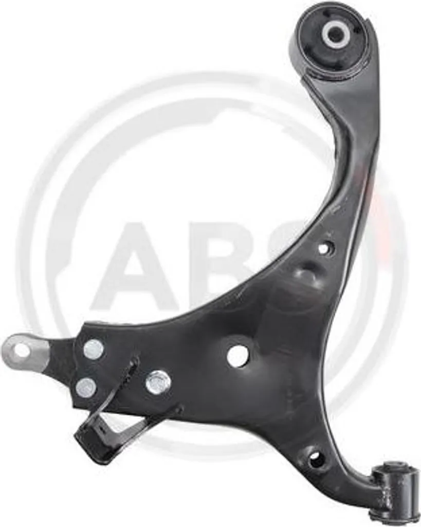 Triangle de suspension avant pour Carens III UN - Qualité OE 54500