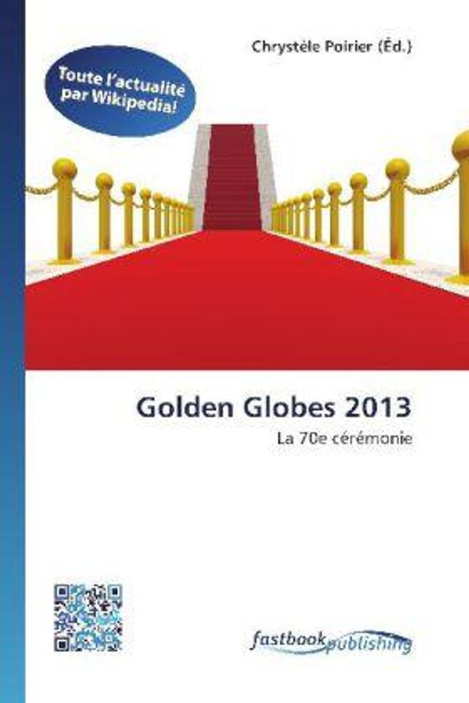 Golden Globes 2013