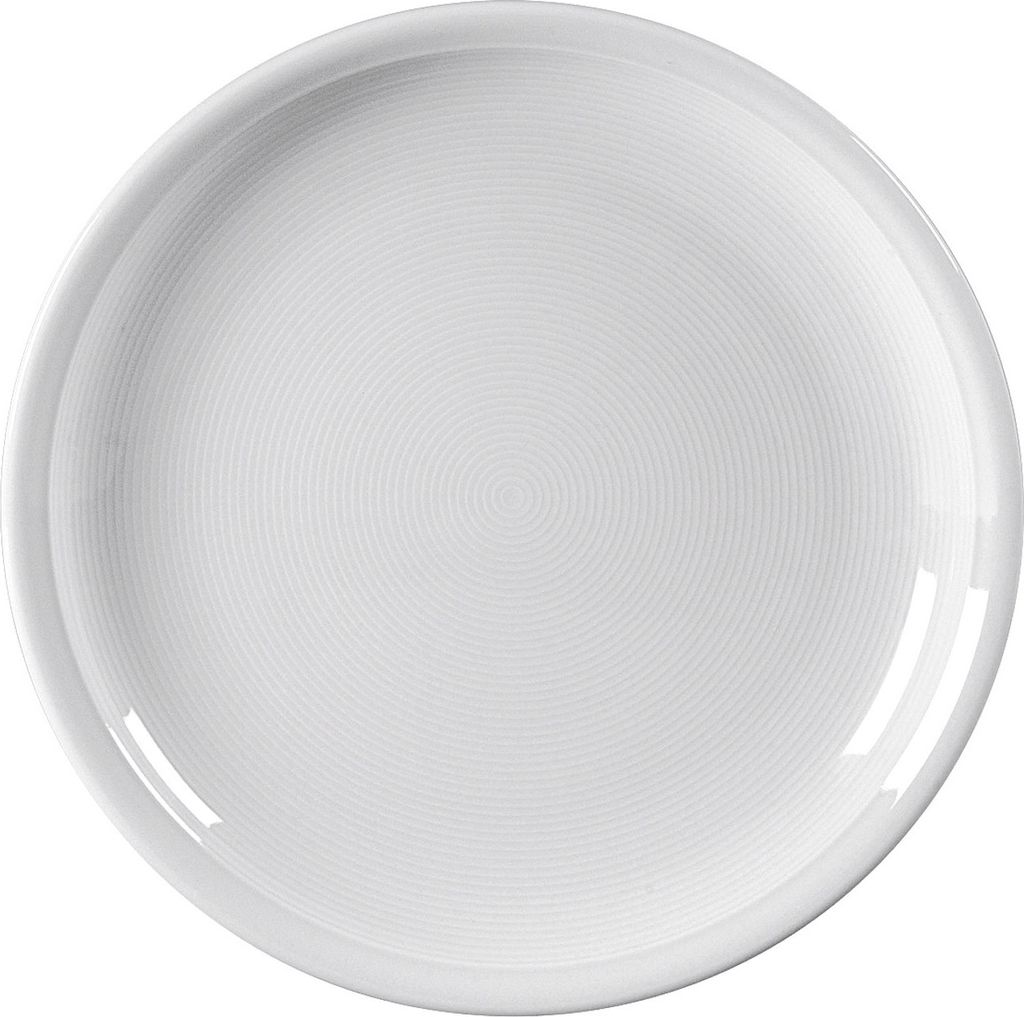 Thomas 10226 Trend Speiseteller, Ø 26 cm, flach, weiß Produktbild 