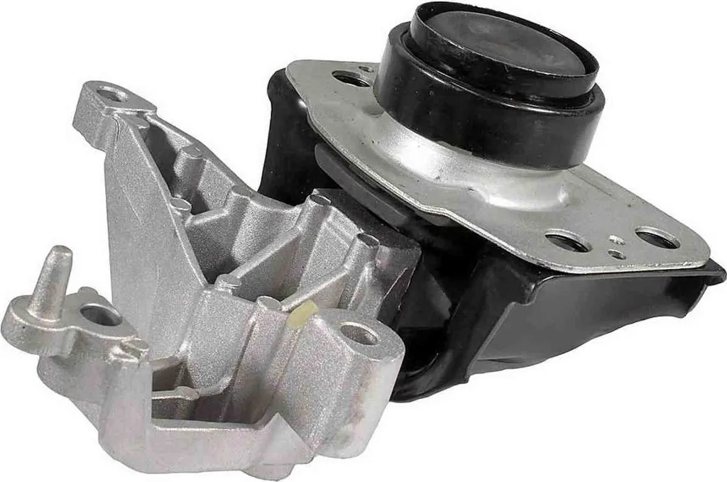 Support moteur droit hydraulique METZGER pour RENAULT CLIO III IV