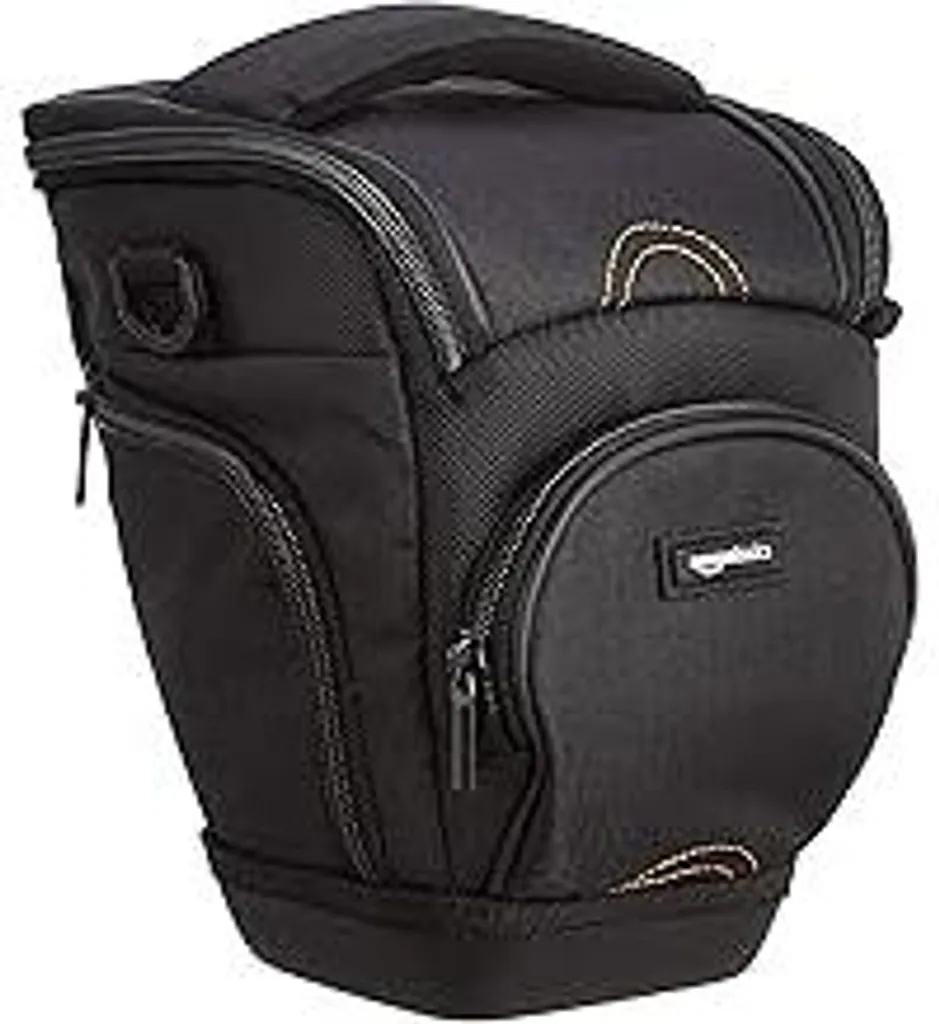 Borsa Holster SLR Reflex Nera Impermeabile e Antiurto - Offerta Online