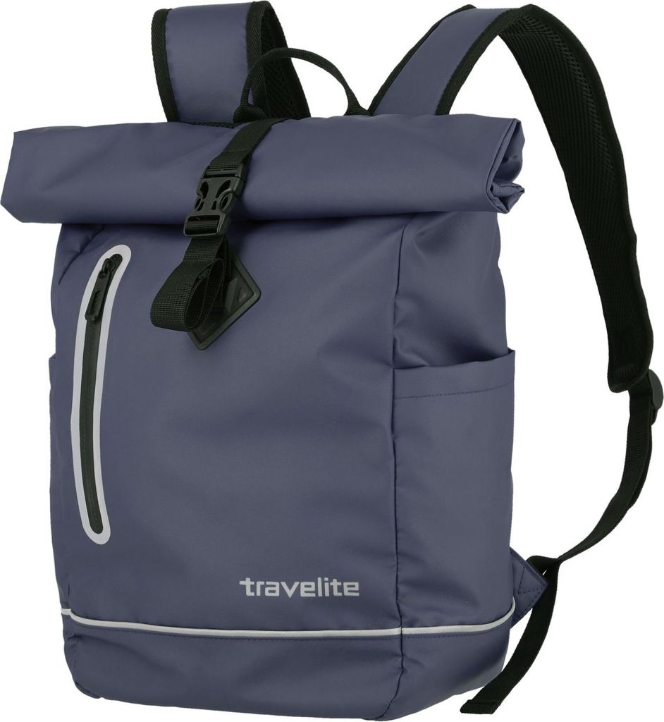 Travelite Batoh Basics Roll-up Plane Navy 19 l Obrázek produktu 