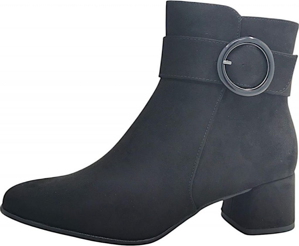 Marco Tozzi kotníková bota černá Obrázek produktu 