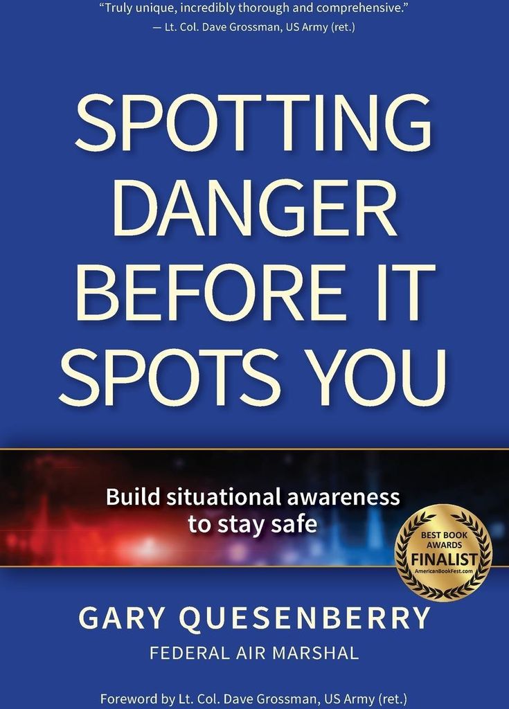 Spotting Danger Before It Spots You